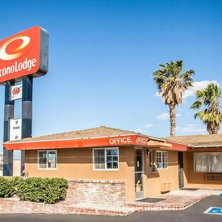 Econo Lodge On Historic Route 66